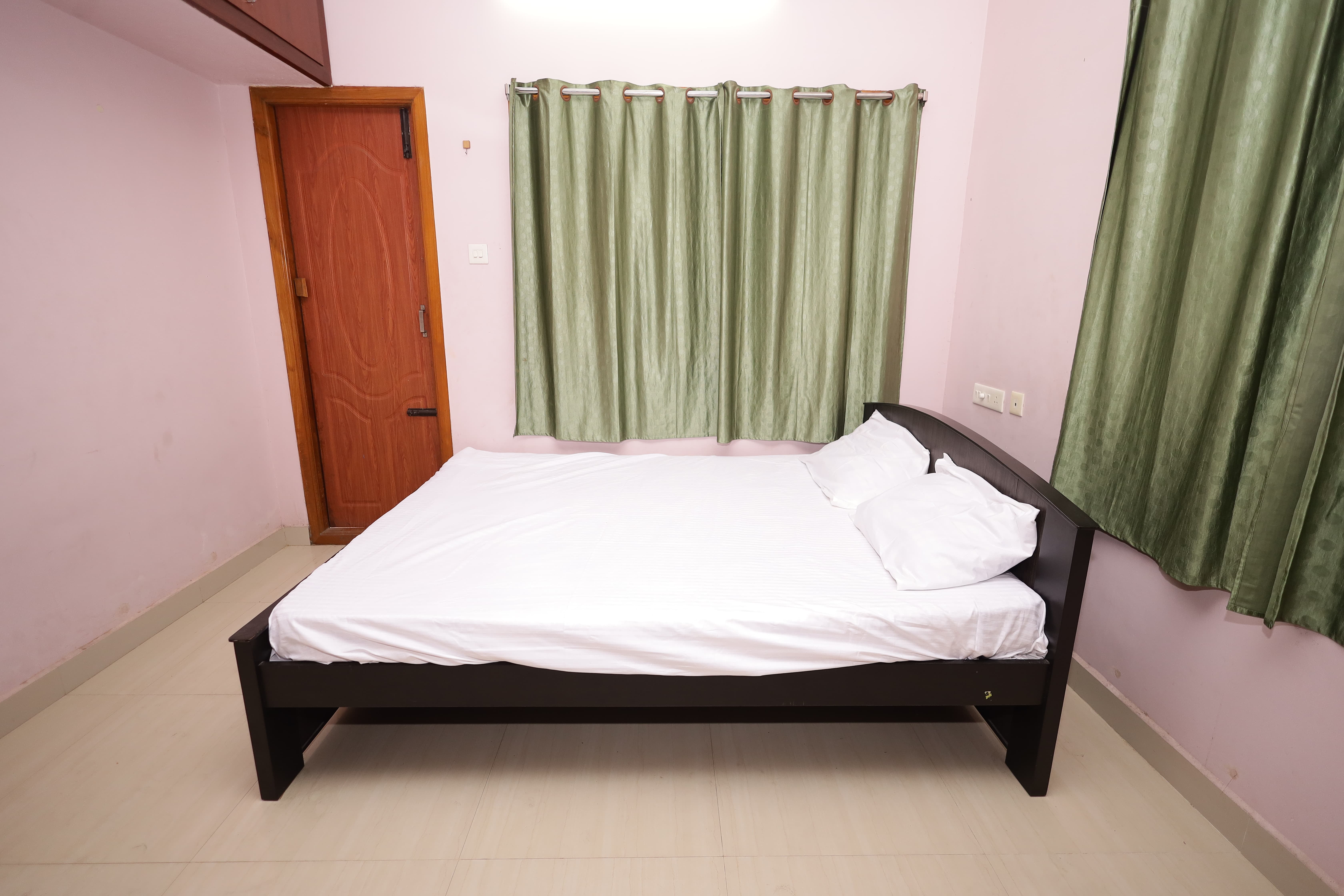 Serenity homestay 3BHK Bedroom 2